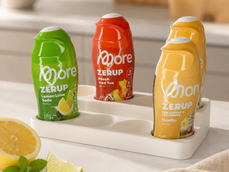 More Zerup Flavour Aufbewahrung Organizer Küche