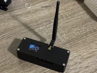 LILYGO T-Beam Case Meshtastic LoRa