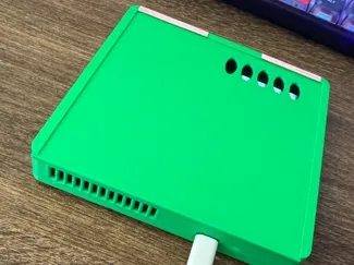 Steam deck PC Case