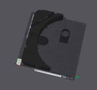 TM7 Organizer für P/X/A Serie mit Spatel halter