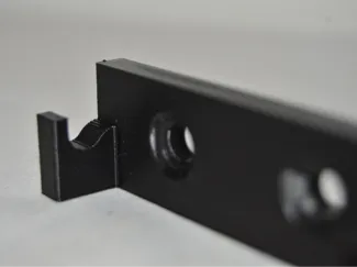 model Lamborghini 42161screwless wall mount