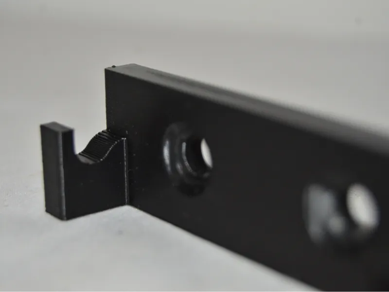 model Lamborghini 42161screwless wall mount