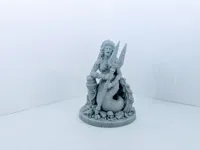0.4mm nozzle - 0.12mm layer, 3 walls, 10% infill