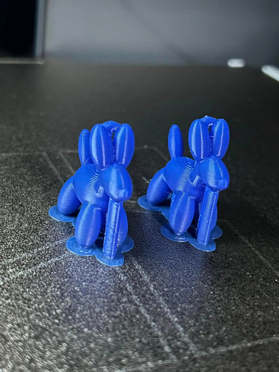 Balloon Dog Earrings view 2