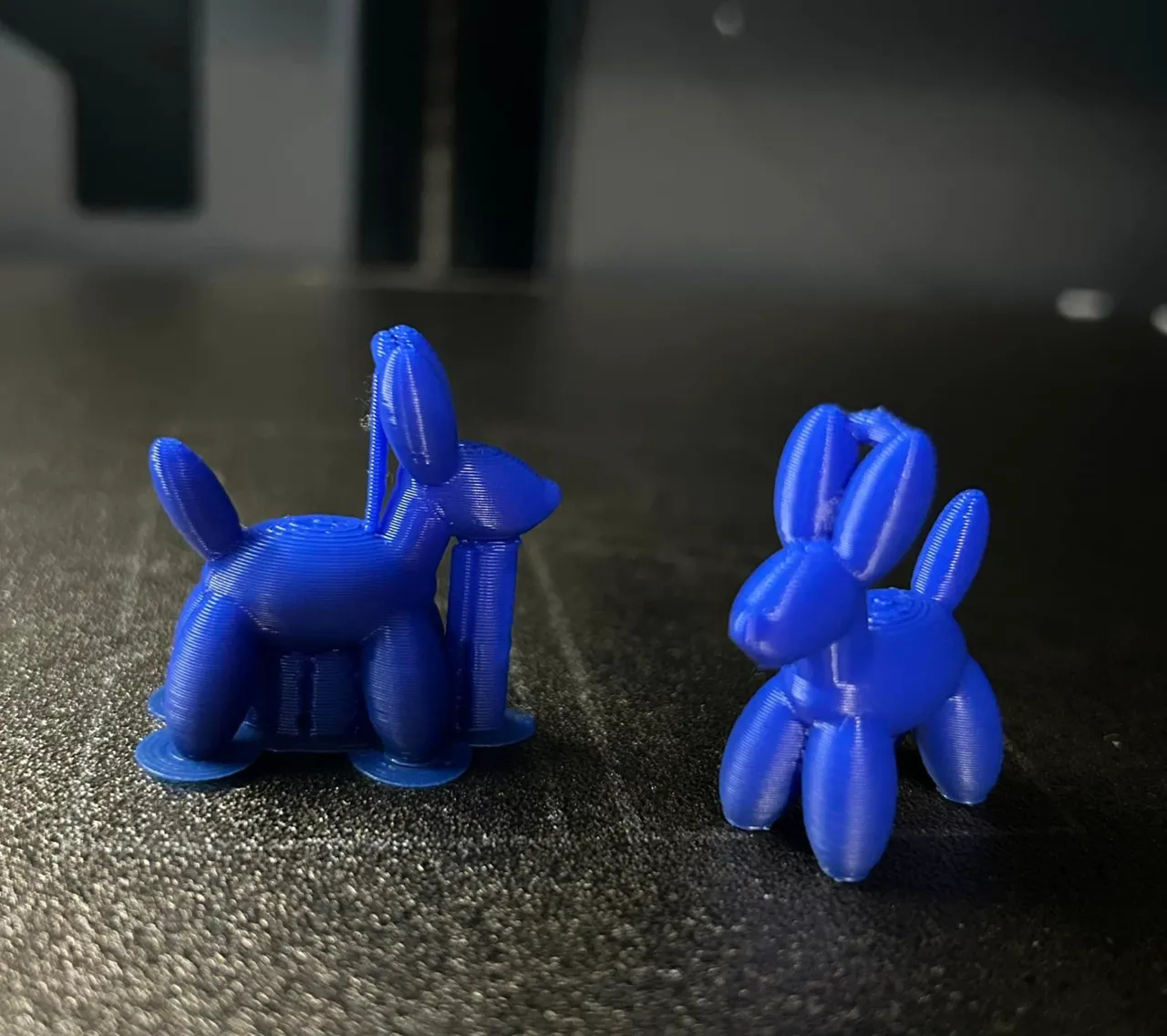 Balloon Dog Earrings view 4