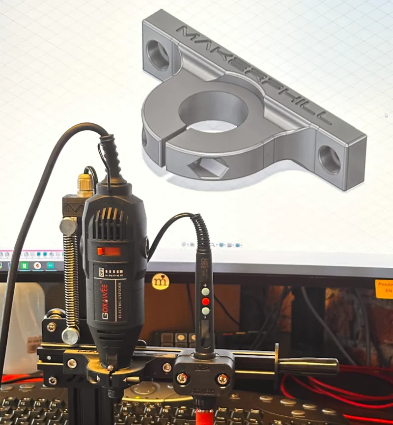 Dremel Mount 