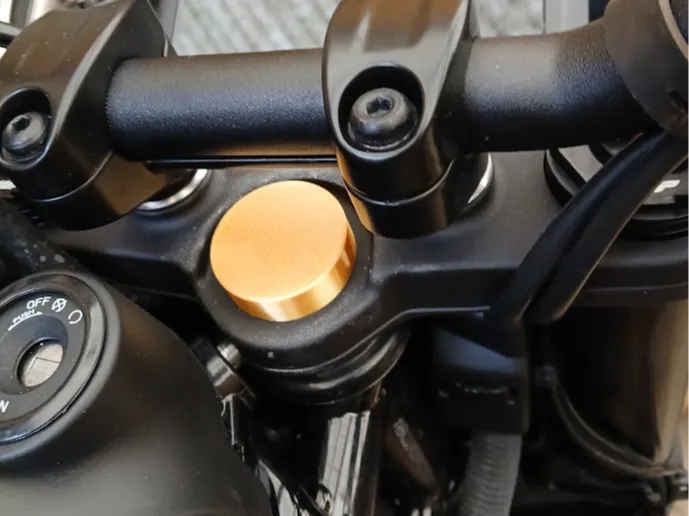 Husqvarna 401 steering bolt cap