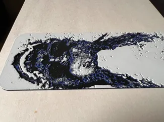 segnalibro xl donnie darko