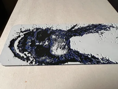 Donnie Darko XL bookmark