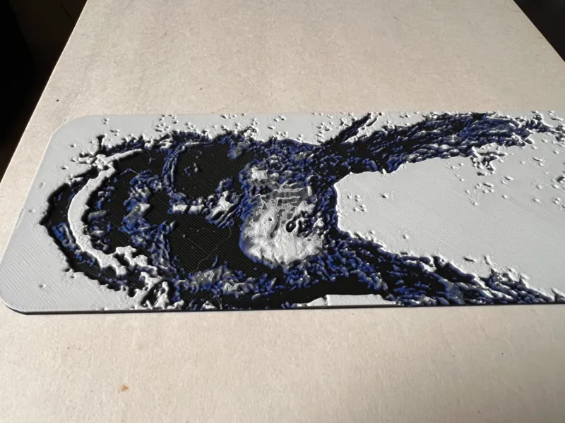 segnalibro xl donnie darko