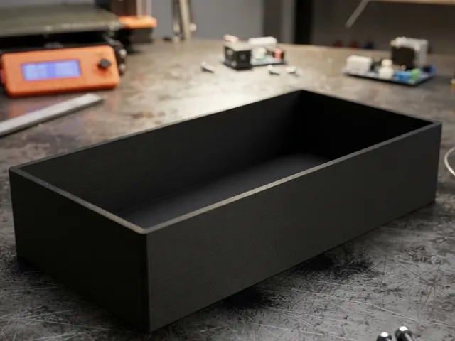 Box 144x72x35 mm