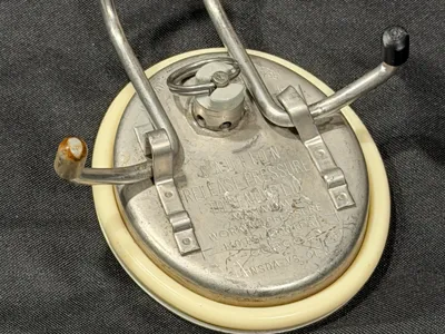 Corny Keg Lid Replacement Handle Cap / Foot