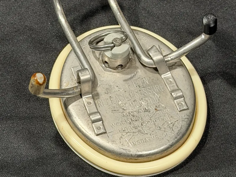 Corny Keg Lid Replacement Handle Cap / Foot