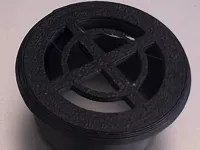0.2mm layer, 2 walls, 15% infill