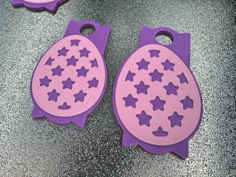 Easter Egg Tumbler Lid Topper