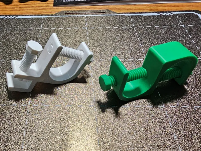Plant Support Clamps