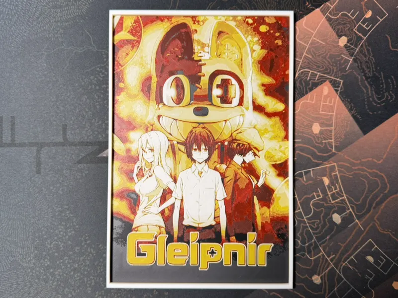 Gleipnir - HueForge