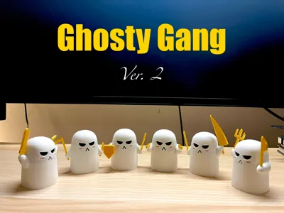Ghosty Gang Ver. 2
