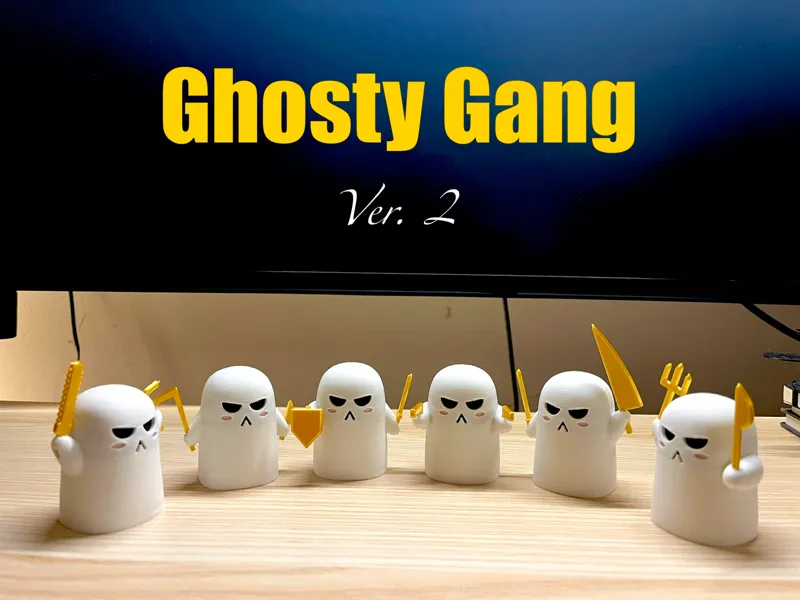 Ghosty Gang Ver. 2