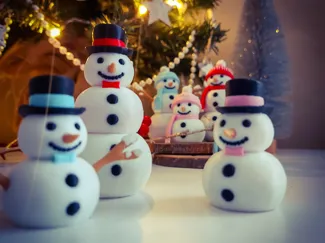 Snowman Collection