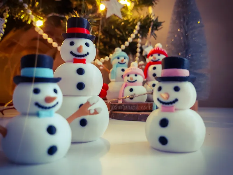 Snowman Collection