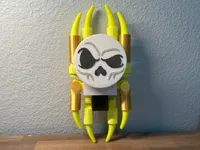 0.2mm layer, 2 walls, 15% infill