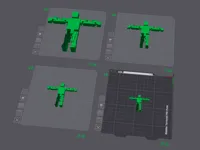 0.16mm layer, 2 walls, 15% infill