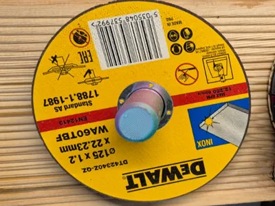 Flex Disc Holder