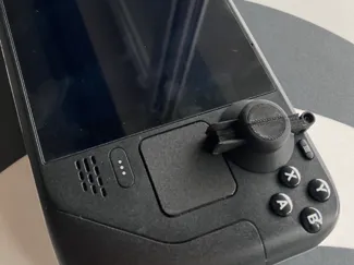 Steam Deck Stick Protector V2