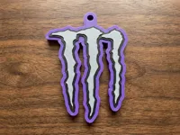 monster roxo