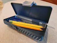 Trousse à crayons tout-en-un — photo 2