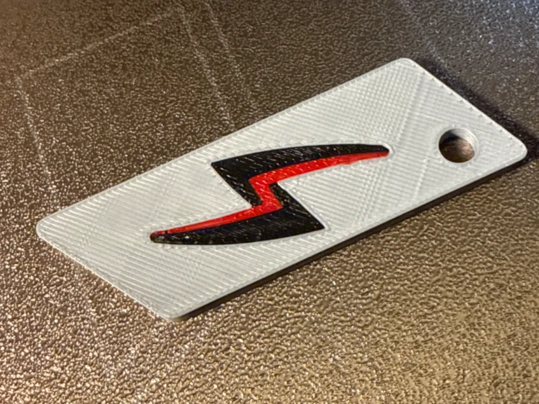 Nissan Silvia Keychain - Free 3D Print Model - MakerWorld