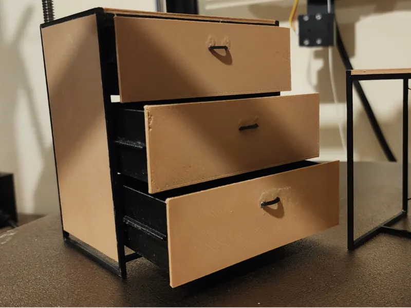 Drawer Chest