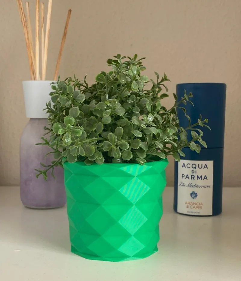 Poly mini Topf