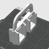 Lighter Version, faster print