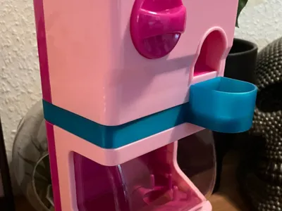 Mini Gachapon Connector Frame Addon