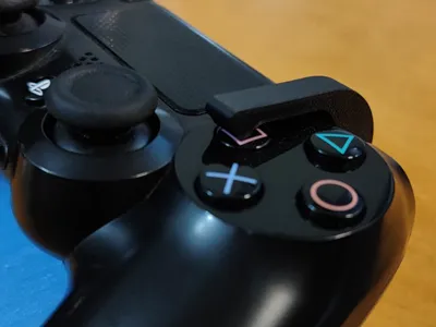Controller Anti-Sleep Clip – Button Press Holder