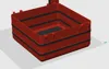 0.2mm layer, 3 walls, 15% infill