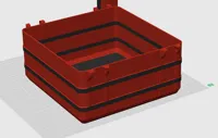0.2mm layer, 3 walls, 15% infill