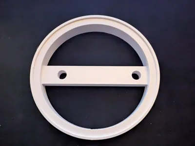 Tapo C720 floodlight wall mount (with cable hole)