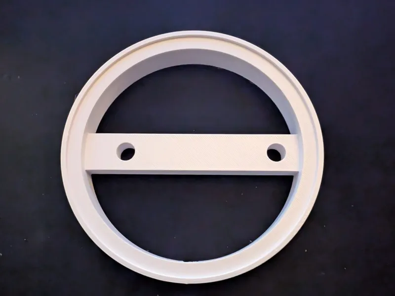 Tapo C720 floodlight wall mount (with cable hole)