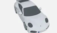 AMS German Sports Car