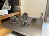0.2mm layer, 2 walls, 3% infill