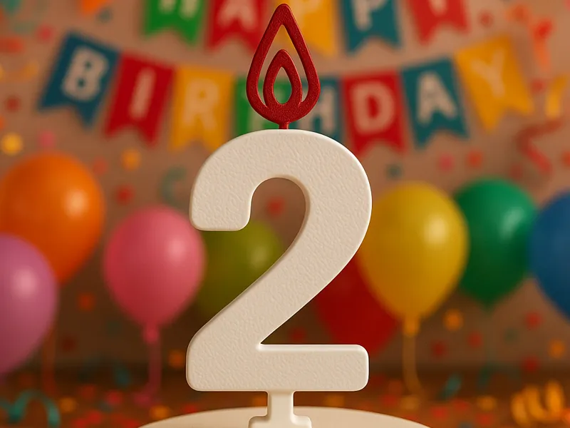 Number Candle_2