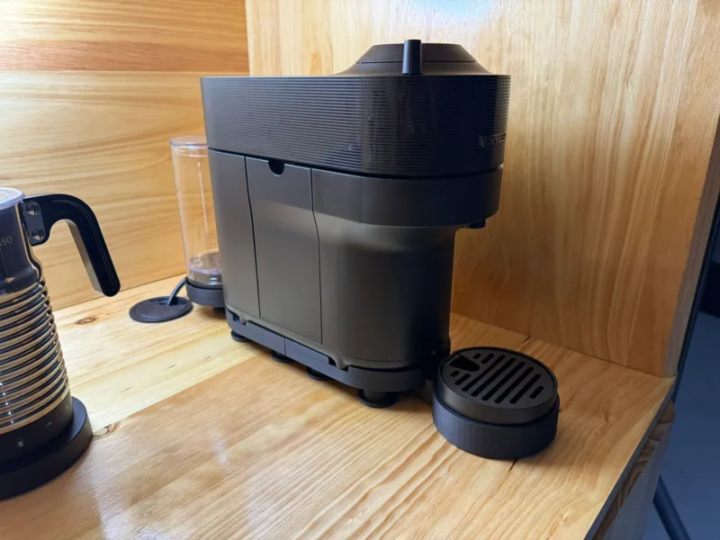 Nespresso Riser - For newer model Vertuo Pop