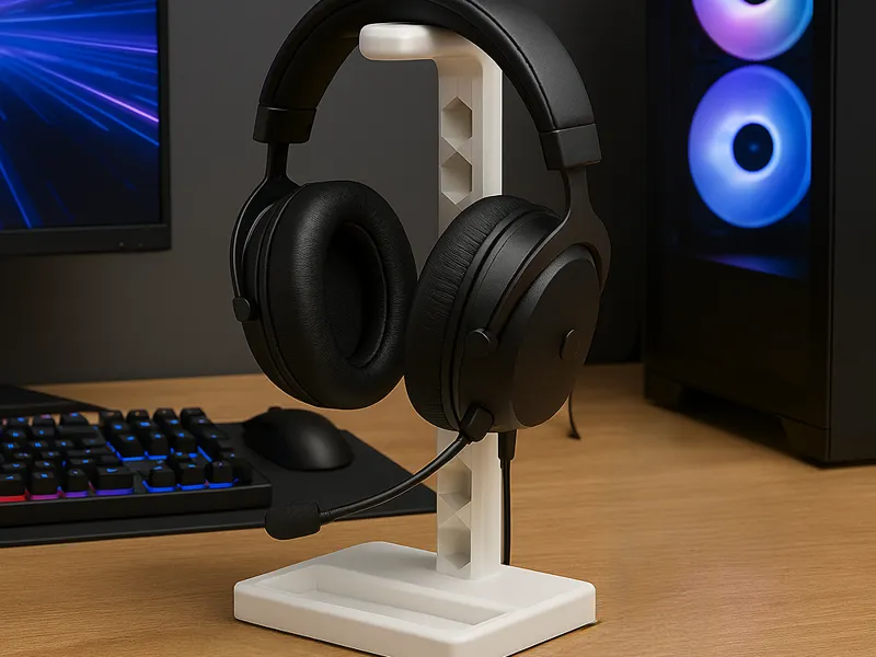Headset Stand