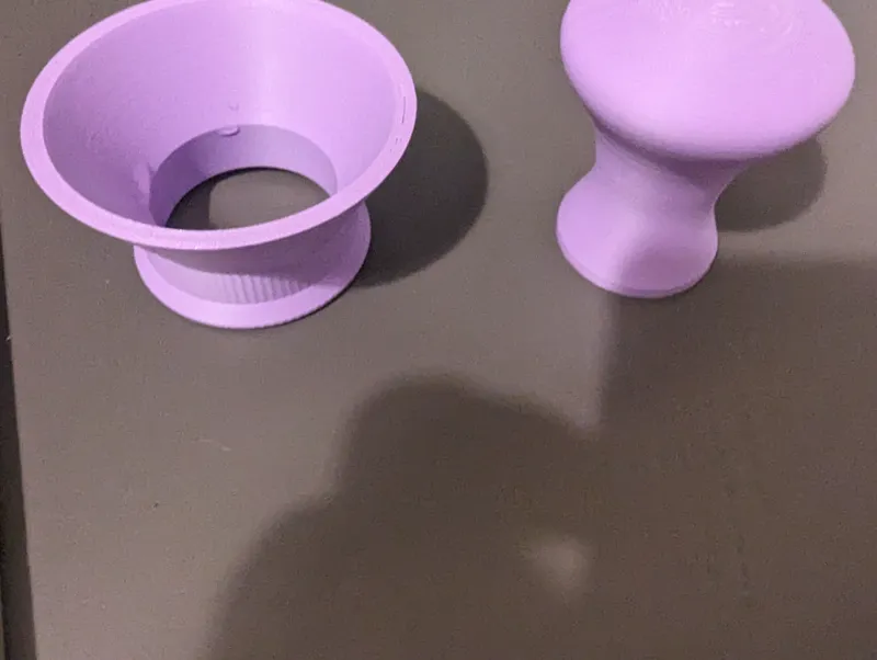 Nanopress Accessory Kit