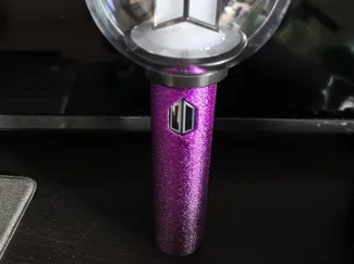 BTS v4 (2026) Lightstick Sleeve