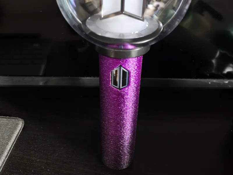 BTS v4 (2026) Lightstick Sleeve