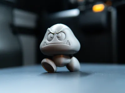Goomba - Super Mario